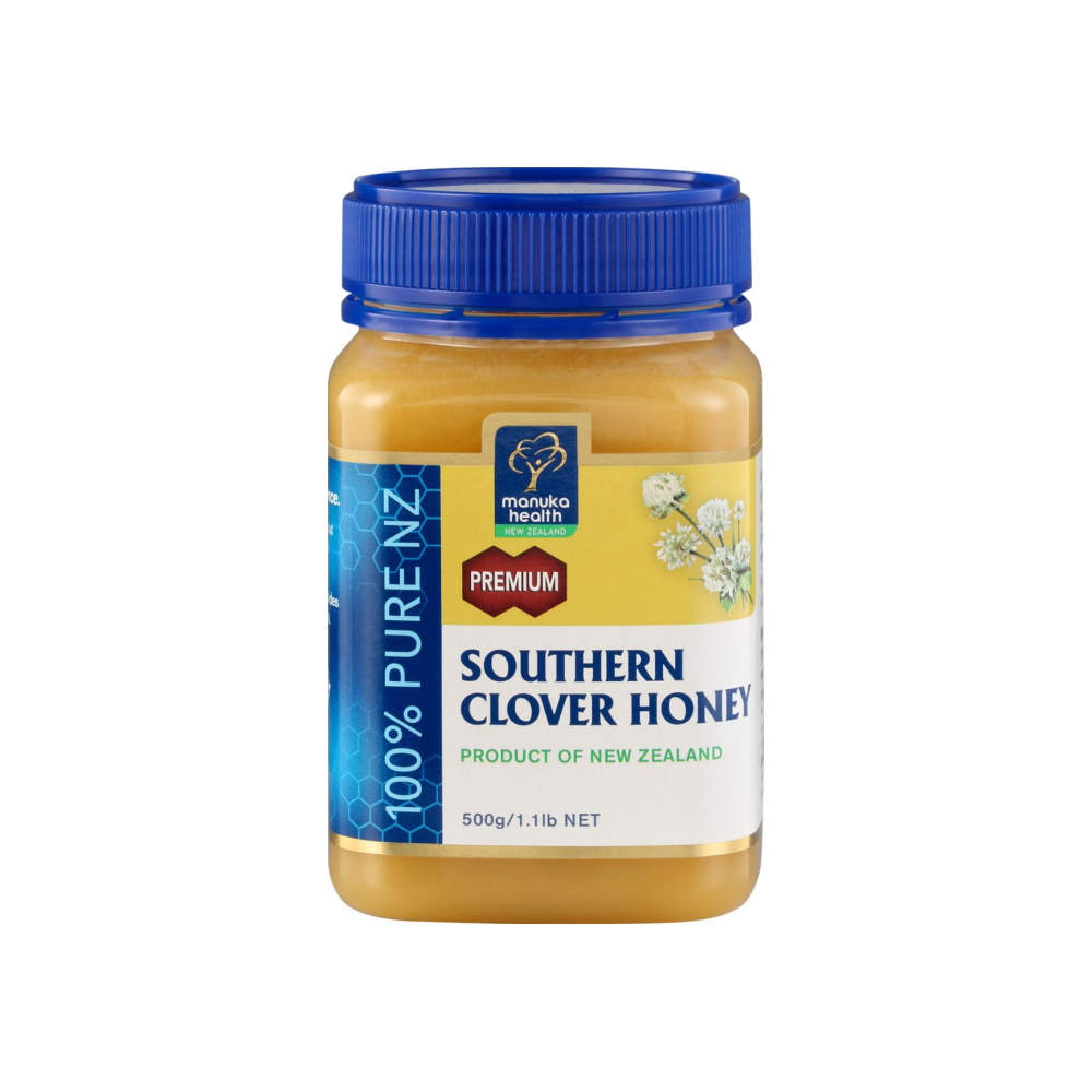 Southern Clover Honey 500g